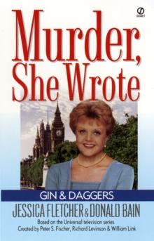 Murder, She Wrote: Gin and Daggers