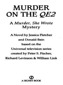 Murder, She Wrote: Murder on the QE2