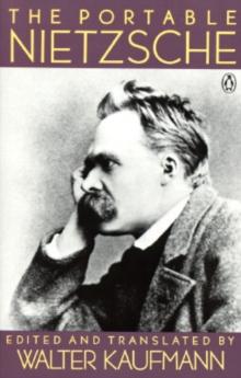 Portable Nietzsche