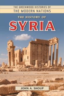 The History of Syria