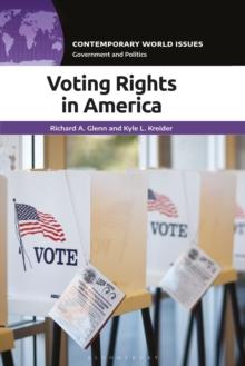 Voting Rights in America : A Reference Handbook