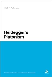 Heidegger's Platonism