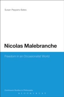 Nicolas Malebranche : Freedom in an Occasionalist World