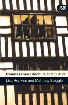 Renaissance Literature and Culture