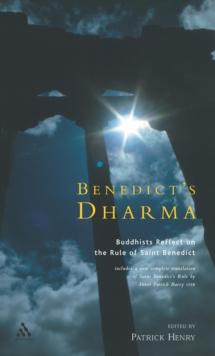 Benedict's Dharma