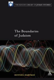 The Boundaries of Judaism