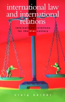 International Law and International Relations