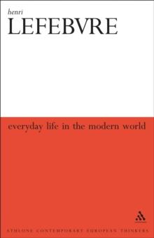 Everyday Life in the Modern World : Second Revised Edition