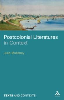 Postcolonial Literatures in Context