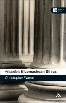 Aristotle's 'Nicomachean Ethics' : A Reader's Guide