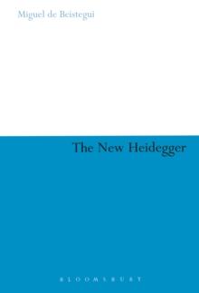 The New Heidegger