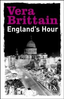 England`s Hour : An Autobiography 1939-1941