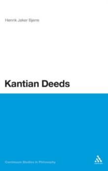 Kantian Deeds