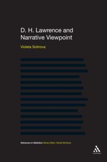 D. H. Lawrence and Narrative Viewpoint