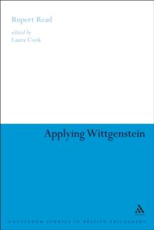 Applying Wittgenstein