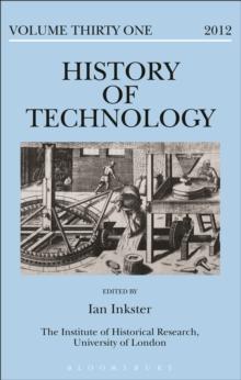 History of Technology Volume 31