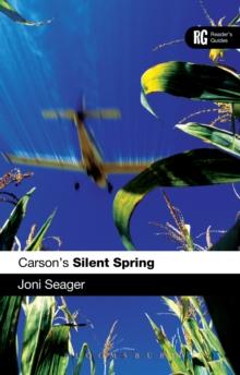 Carson's Silent Spring : A Reader's Guide