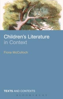 Children's Literature in Context