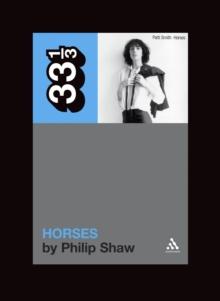 Patti Smith's Horses