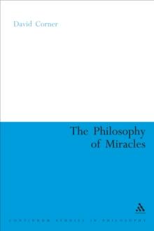 The Philosophy of Miracles