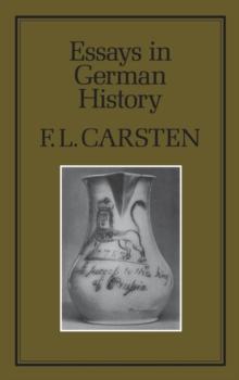 Essays in German History