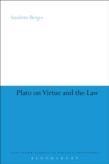 Plato on Virtue and the Law