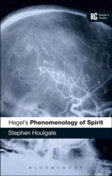 Hegel's 'Phenomenology of Spirit' : A Reader's Guide