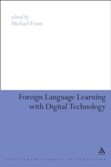 Foreign Language Learning with Digital Technology