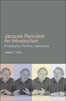 Jacques Ranciere: An Introduction