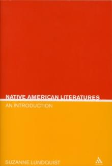 Native American Literatures : An Introduction