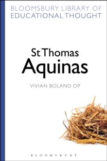 St Thomas Aquinas