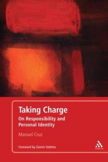 Taking Charge : On Responsibility and Personal Identity