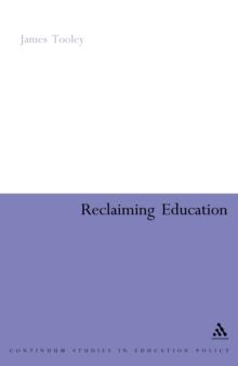 Reclaiming Education