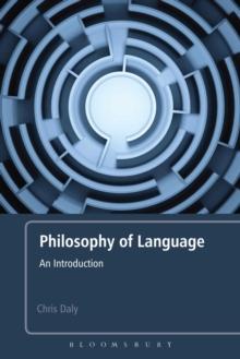 Philosophy of Language : An Introduction