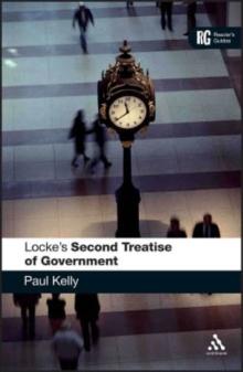 Locke's 'Second Treatise of Government' : A Reader's Guide