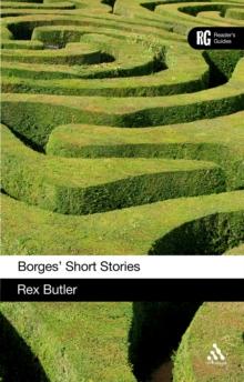 Borges' Short Stories : A Reader's Guide