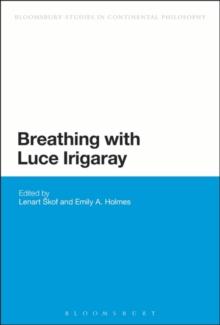 Breathing with Luce Irigaray