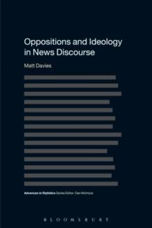 Oppositions and Ideology in News Discourse