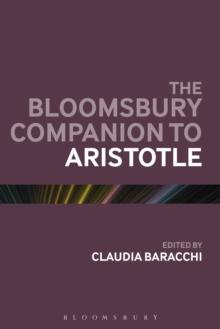 The Bloomsbury Companion to Aristotle