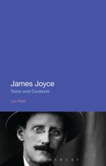 James Joyce : Texts and Contexts