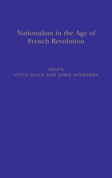 Nationalism in the Age of the French Revolution