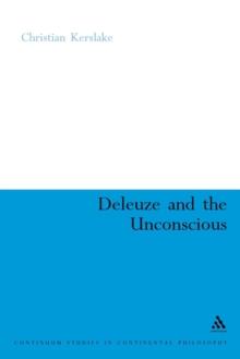 Deleuze and the Unconscious