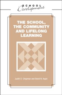 School, Community and Lifelong Learning