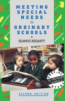 Meeting Special Needs in Ordinary Schools : An Overview