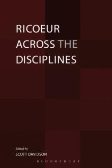 Ricoeur Across the Disciplines