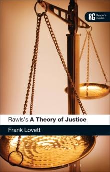 Rawls's 'A Theory of Justice' : A Reader's Guide