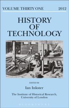 History of Technology Volume 31