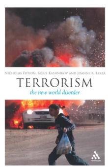 EPZ Terrorism : The New World Disorder