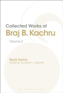 Collected Works of Braj B. Kachru : Volume 3