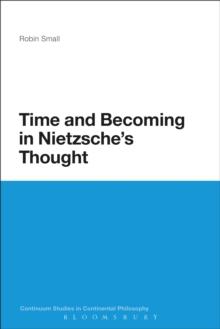 Time and Becoming in Nietzsche's Thought